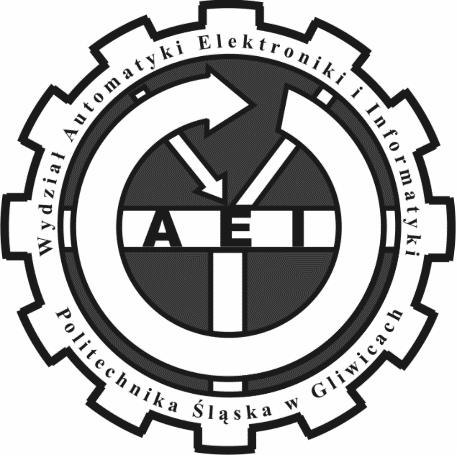 WYDZIAŁ AUTOMATYKI, ELEKTRONIKI I INFORMATYKI ul.