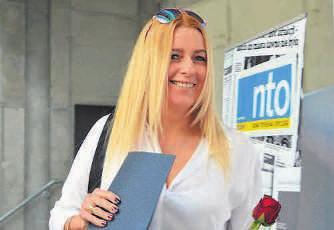 Wiedz, którą z nich przywożę pozwl mi potem czrowć n głowch moich klientek piękne kolory czy nowoczesne cięci - opowid luret I miejsc w plebiscycie Mistrzowie Urody.