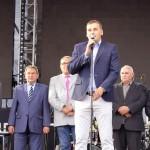 Wiele osób z niecierpliwością oczekiwało na bitwę pomidorową, nic