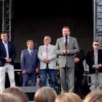 oraz Wicemarszałek