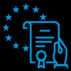 certyfikacji z Unią Europejską WSPARCIE W PLANOWANIU