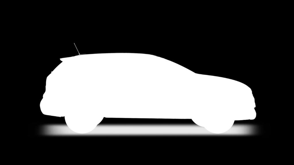 +3 zł dziennie LIMITED Wyświetlacz kolorowy 7 Klimatyzacja automatyczna, dwustrefowa System wspomagania parkowania przodem i tyłem +1 zł dziennie INTENS Nawigacja z mapą Europy System kontroli pasa