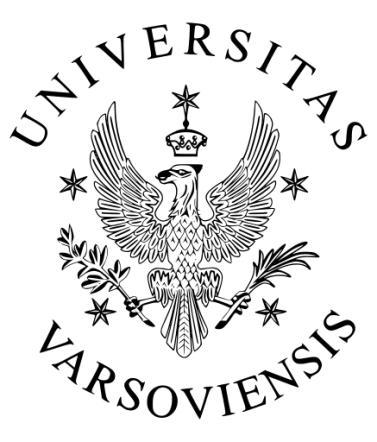 Dr Piotr Roszkowski Uniwersytet Warszawski Wydział Chemii Zakład Chemii rganicznej i Technologii Chemicznej Pracownia Chemii Związków aturalnych ul.