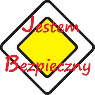Powiatowy Konkurs Plastyczny JESTEM BEZPIECZNY wyróżnienie