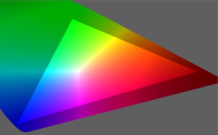 0,6 0,5 0,2 0,1 x 0,0 0,1 0,2 0,5 0,6 0,7 Błędy oddania barw (CIEDE 2000) Cyan Magenta Yellow Red Green Blue Orange Yellow Yellow Green Purple