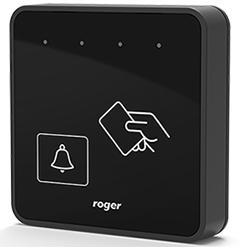 Roger Access Control System Instrukcja