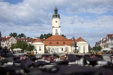 Choroszczy, Muzeum w Bielsku Podlaskim oraz Muzeum Ikon w