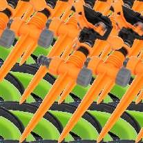 12 Zraszacz pulsacyjny metalowy Pulsating sprinkler Дождеватель