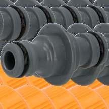 Verbindungsstück (Nippel) Tap adapter 1/2-3/4"