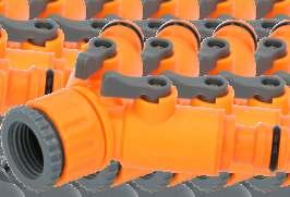 16 Rozgałęźnik na kran 1/2" - 3/4" Splitter Разделитель Verteilungsstück