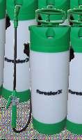 17 Ręczny spryskiwacz ciśnieniowy 8l Pressure sprayer Опрыскиватель пневматический Drucksprührer - wykonany z tworzywa sztucznego - ergonomiczny uchwyt do