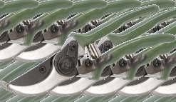25 Sekator TPR 205mm Classic pruner Секатор