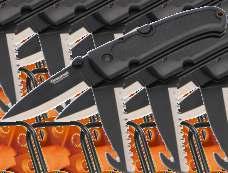 27 Nóż wielofunkcyjny składany Multifunctional folding knife Нож складной