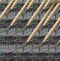 38 Widły 2-zębne gospodarcze Garden fork Вилы хозяйственные Heugabel Rozmiar głowicy: 140 x 300mm -
