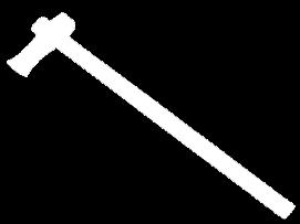 Axe Топор Axt Axe Топор Axt DIN 7287 waga [g] waga [g] T7012 400 T1012 400 T7022 600 T1022