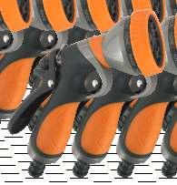 9 Metalowa dysza do podlewania 9-trybów Metal Spray gun 9-pattern Oросительный пистолет 9 функций Metal wasserspritzpistole mit 9
