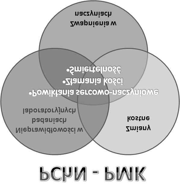 Rycina 1 Powi¹zania pomiêdzy a powik³aniami mineralnymi i kostnymi. Relationship between CKD and mineral and bone disorders.