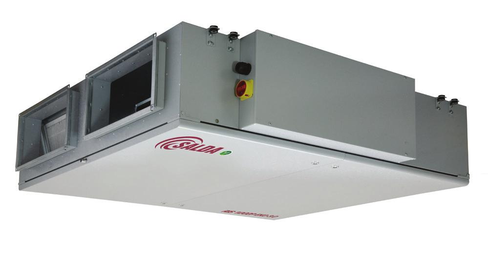 0 Water heater (optional) phase/voltage [50Hz/VAC] power consumption [kw] SVS 700x400 Fans