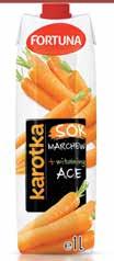 tabasco Sok 100% Warzywny ww+ Bez