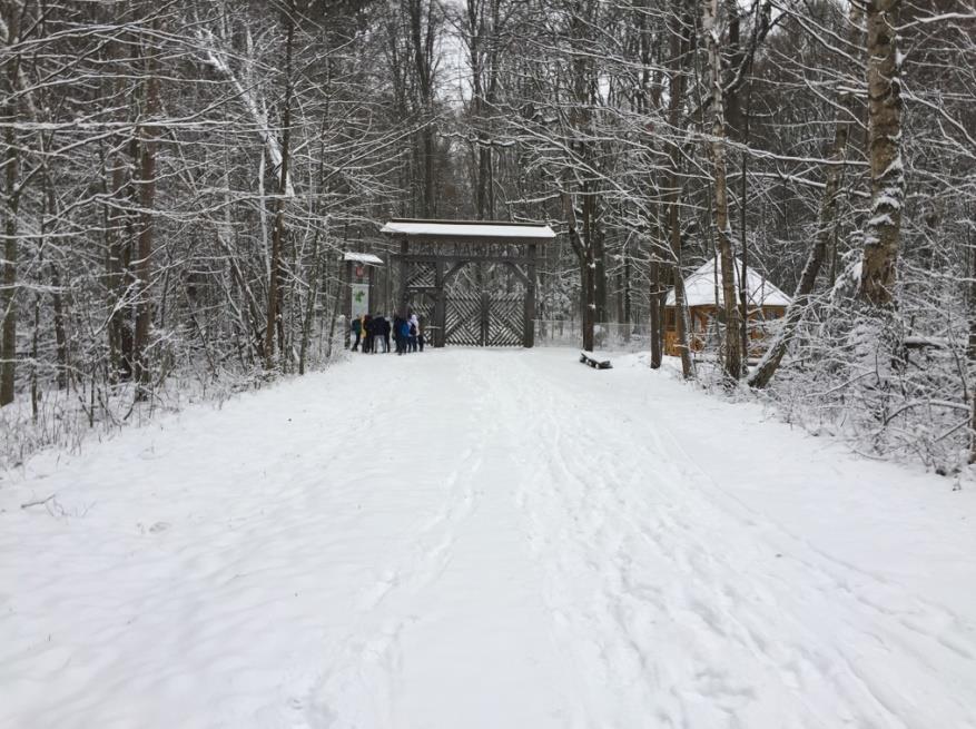 Pierwszy park narodowy w Polsce i jeden z pierwszych