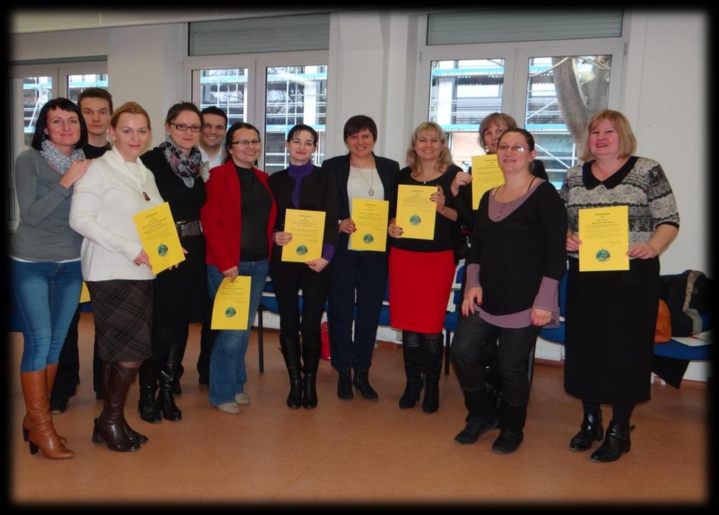 Szkolenie Trening Facylitatorów Open Space dla DSBK Zadziałała podstawowa zasada Open