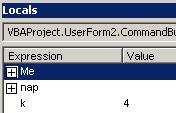 txt" For Input As #1 For k = 1 To 4 Line Input #1, nap(k) Next k Funkcja EOF() Funkcja EOF() jest funkcją pomocniczą w operacjach na plikach. Zwraca ona wartość TRUE po osiągnięciu końca pliku.