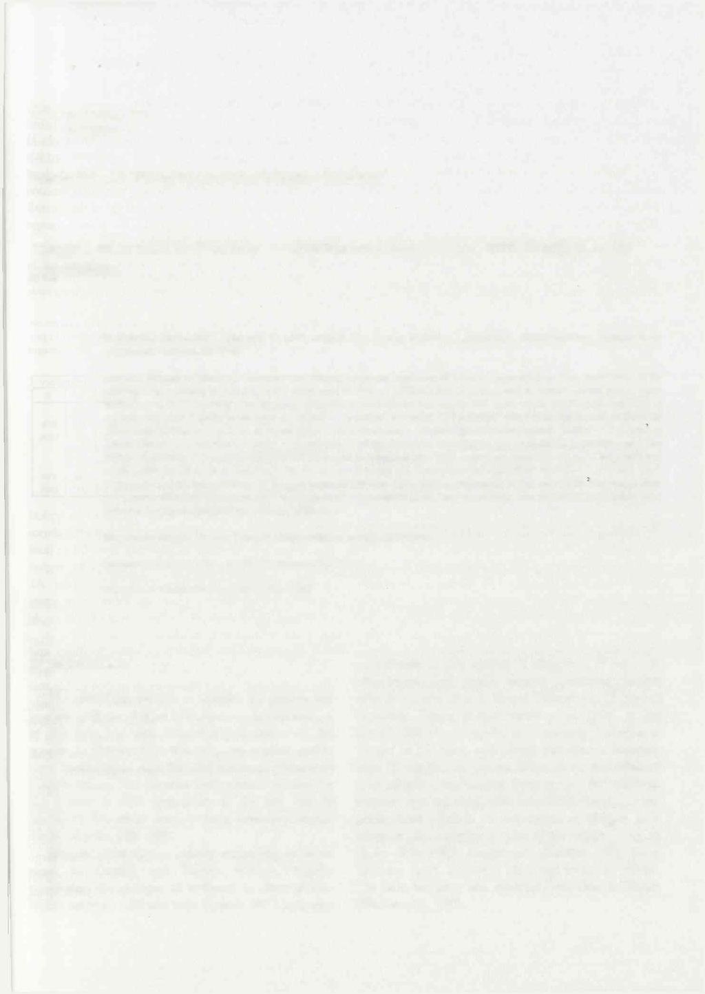 ACTA ORNITHOLOGICA Vol. 32 (1997) No. 1 Maciej L uniak, Paweł K o złow ski, Wiesław N ow icki Magpie Pica pica in Warsaw abundance, distribution and changes in its population Luniak M., Kozłowski P.
