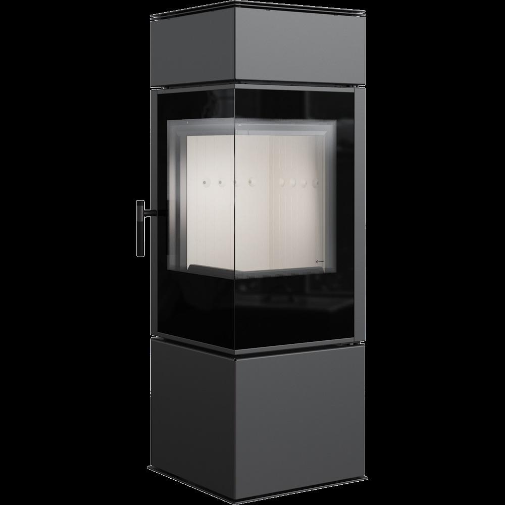 STOVE THOR 8 THOR Price: 3 500,00 zł EAN: 5903950036400 THOR is a freestanding steel stove with an interesting geometrical shape.