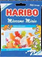 Mleczne Misie opakowanie: 1
