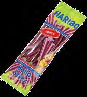 COLA TROPIFRUTTI, FRYTKI
