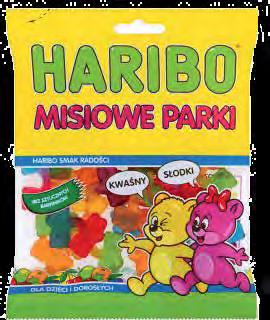 Żelki DINOS opakowanie: 200g
