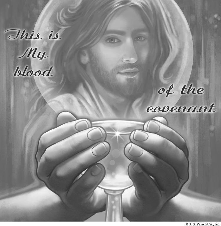TREASURES FROM OUR TRADITION The origins of today s solemnity lie in thirteenthcentury Belgium. In those days, people seldom received Holy Communion, and never from the chalice.