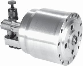 PNEUMATIC CYLINDERS 2 - PISTON WITHOUT TROUGH - HOLE CYLINDRY PNEUMATYCZNE 2 - TŁOKOWE BEZ PRZELOTU Type / Typ 1208 Max operating pressure / Max ciśnienie zasilania - 0,63 MPa Size / Wielkość 160 200