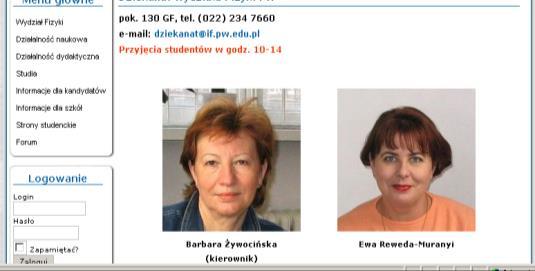 Przykłady i