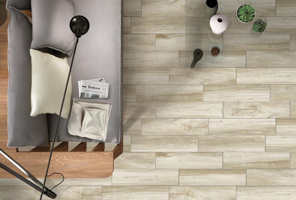 Sherwood 15x60 / 30x60 cm gres szkliwiony /