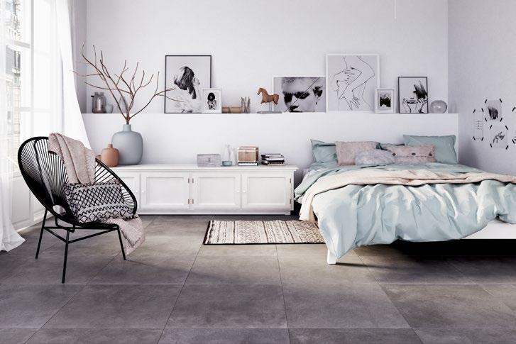 Porcelain gres