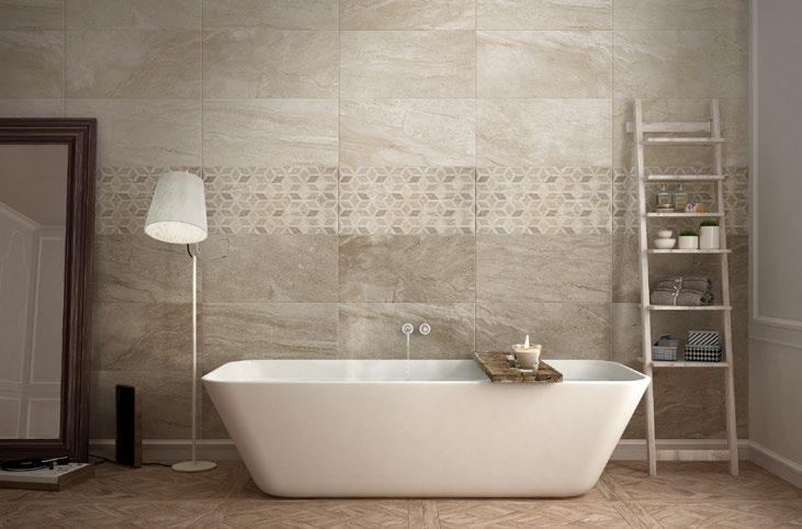 300x600 mm Senses beige