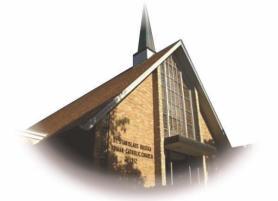 W e l c o m e t o PA R I S H F A M I LY 201 BUCKBEE STREET ROCKFORD, ILLINOIS 61104 www.st-stanislaus.org Conventual Franciscans Fr. Mieczysław Wit, OFM Conv.