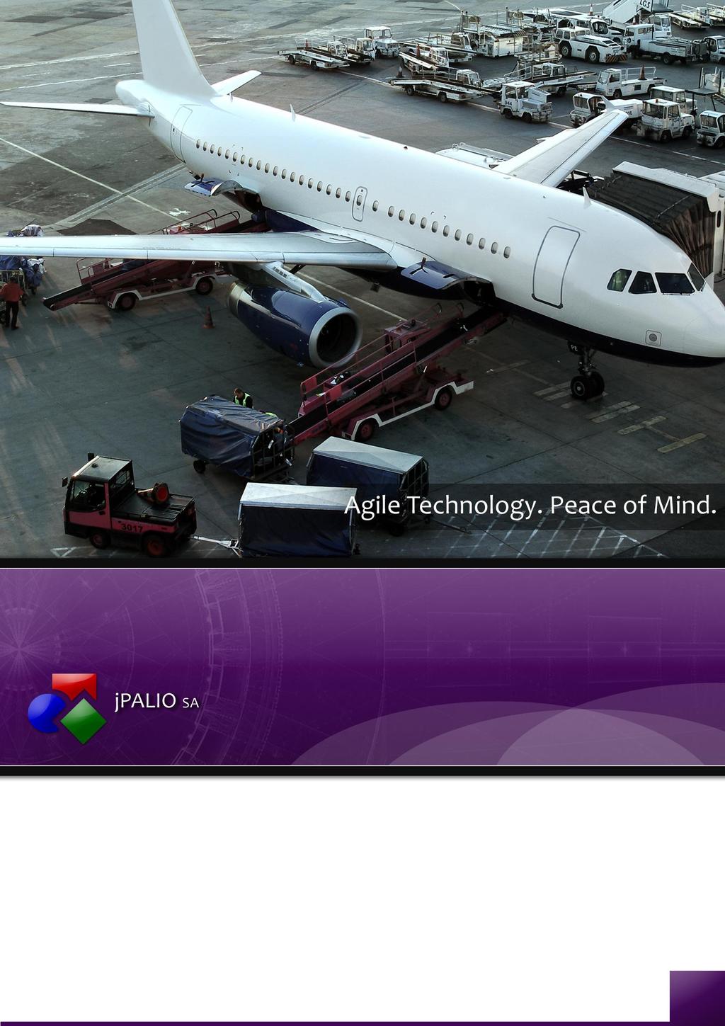 Airport Collaborative Decision Making (A-CDM) Solution Kontakt: Izabela Trojan, izabela.trojan@jpalio.