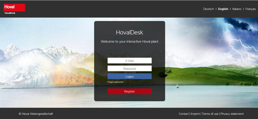 TopTronic E online, www.hovaldesk.
