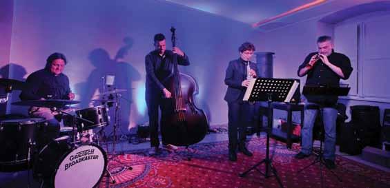 Spojio sam suvremeni jazz s elementima naše tradicionalne muzike bazirane na istarskoj ljestvici i na nov način uobličio naše tradicionalne primorske pjesme. Tradicionalno, ove godine jubilarno, 10.