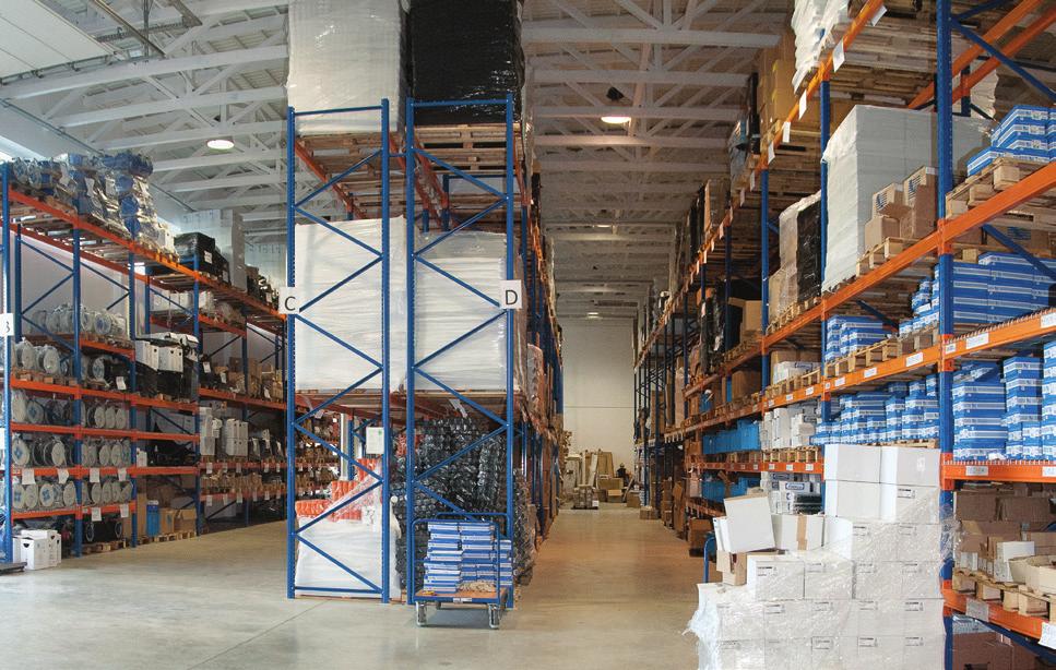 One of the key product groups offered by PWOL is a lighting protection systems, which the company is a manufacturer for 20 years.