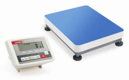 2 BA300CK 2 Wagi z miernikiem na kablu 15kg / 5g (*1g) 30kg / 10g (*1g) 60kg / 20g (*2g) 150kg / 50g (*10g) 300kg / 100g (*10g) *Wartœci dzia³ek dczytwych dla wag nie pdlegaj¹cych legalizacji 96 96
