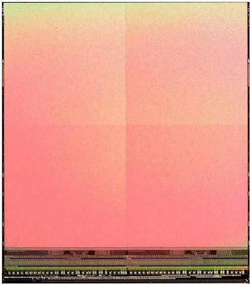 Detektor MIMOSA-5 Minimum Ionizing particles MOS Active pixel sensors MIMOSA-5 to