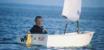WST P Drodzy eglarze, rodzice, trenerzy. To moja trzecia kadencja prezydentury w NSKO. Rok 2003 by bardzo udany sportowo i organizacyjnie.