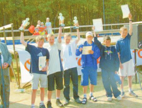 DRU YNOWY PUCHAR POLSKI W 2003 ROKU 55 UKS SZKWA Z OCIENIEC 577,20 128,00 705,20 56 W ÓKNIARZ CHE M A 682,50 682,50 57 UKS TEKA ET TORU 680,10 680,10 58 AZS KRAKÓW 540,10 56,00 596,10 59 UKS ARKA