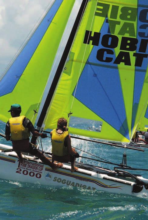 Przedstawiciel Hobie Cat w Polsce: Baj-Pros Sp. z o.o., ul.