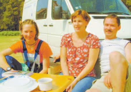 ZWYCI ZCY REGAT GRUPY A W 2003 ROKU Meczowe Mistrzostwa NSKO Dziewcz ta: 1. Agnieszka Skrzypulec SEJK Pogoƒ Szczecin 2. Olga Sobok Spójnia Warszawa 3.