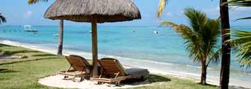 HOTEL: Elegancki pięciogwiazdkowy Hotel Dinarobin Golf & Spa to przystań spokoju idealne miejsce na spędzenie luksusowych wakacji na Mauritiusie i doskonałe sanktuarium umożliwiające odnowę ciała i