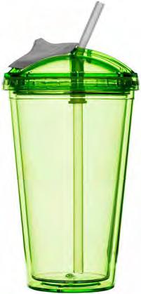 TO GO Fresh kubek na smoothie Polistyren/ Plastik